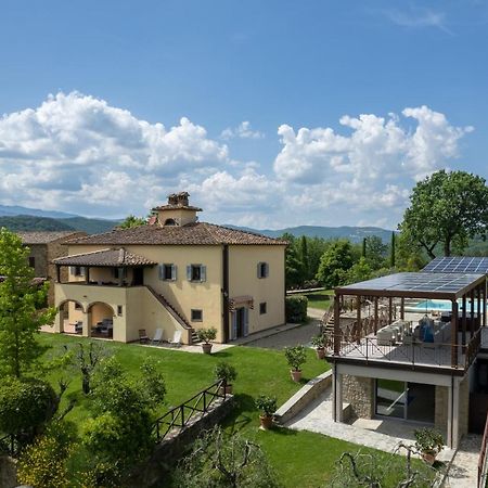 Villa Castelluccio Castelluccio  Eksteriør bilde
